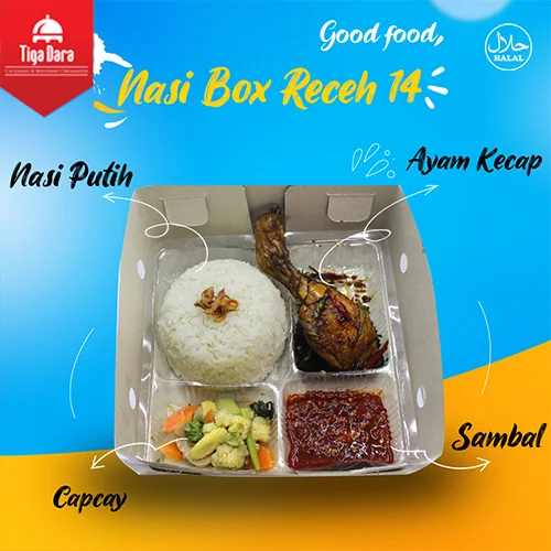 tiga_dara_Nasi Box Receh_Nasi Box Receh 14
